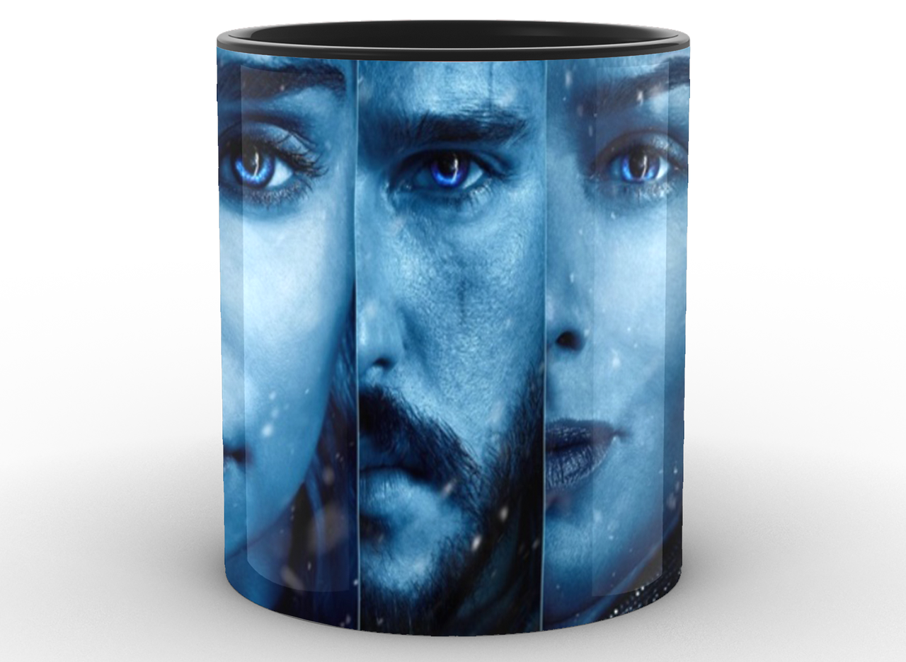 Чашка GeekLand Game of Thrones Персонажи 330 мл