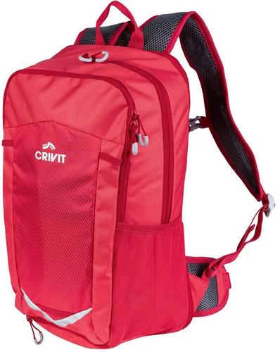 Рюкзак спортивний Crivit з дощовиком 17 л Рожевий (sposupe180_IAN398768)