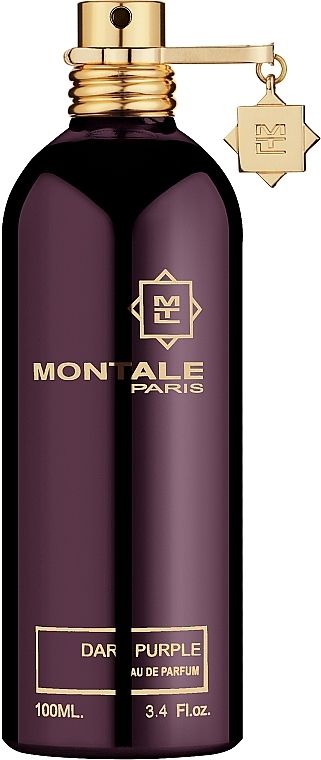 Парфюмированная вода Montale Dark Purple в транспортной упаковке 100 мл (1324_3396)