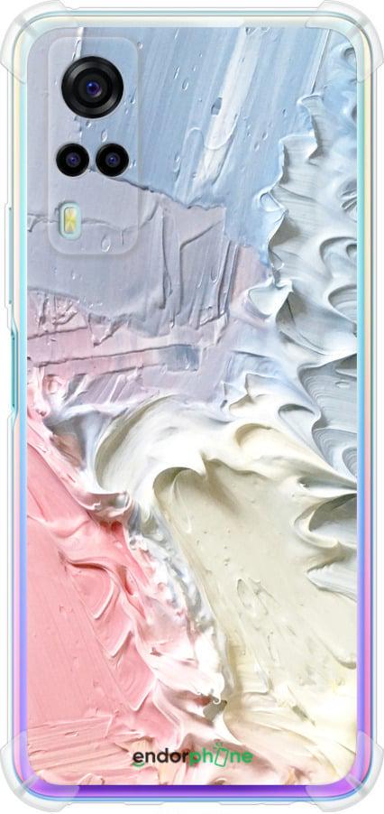 Чехол на Vivo Y31 Пастель v1 (3981sp-584-42517)