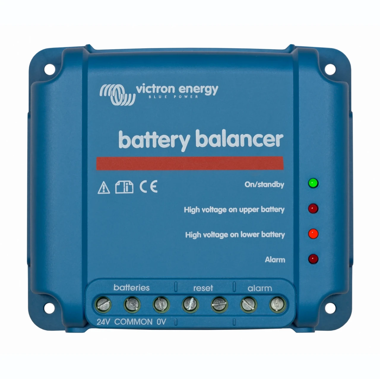 Стабилизатор аккумулятора Victron Energy Battery Balancer (BBA000100100) Стабилизатор аккумулятора Victron Energy Battery Balancer (BBA000100100)