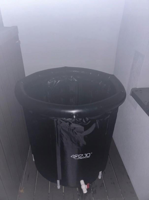 Бассейн каркасный для ледяной ванны 75х75 см 320 л (id_1164) - фото 14 Бассейн каркасный для ледяной ванны 75х75 см 320 л (id_1164) - фото 14