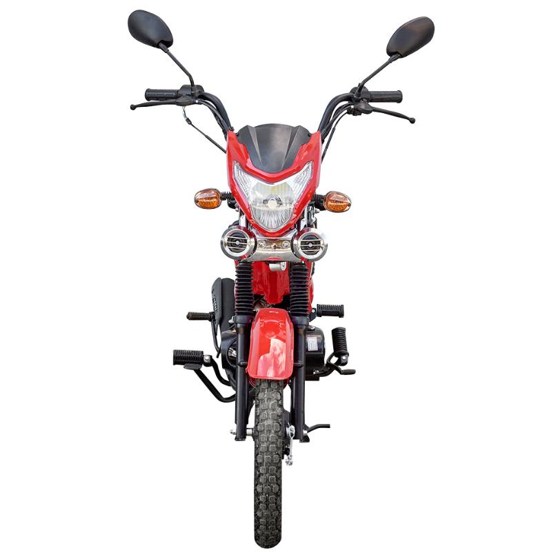 Мотоцикл Spark SP125C-1CFN Червоний - фото 6