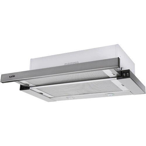 Витяжка Ventolux GARDA 60 INOX 800 SMD LED (3810)