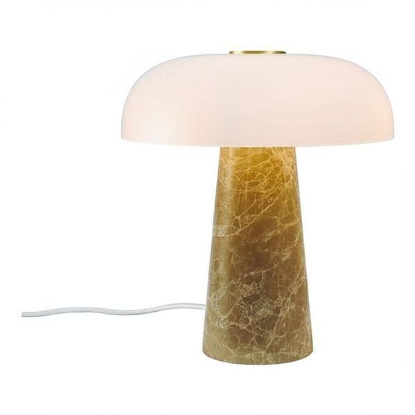 Настільна лампа DFTP 2520015009 Glossy Mini Beige