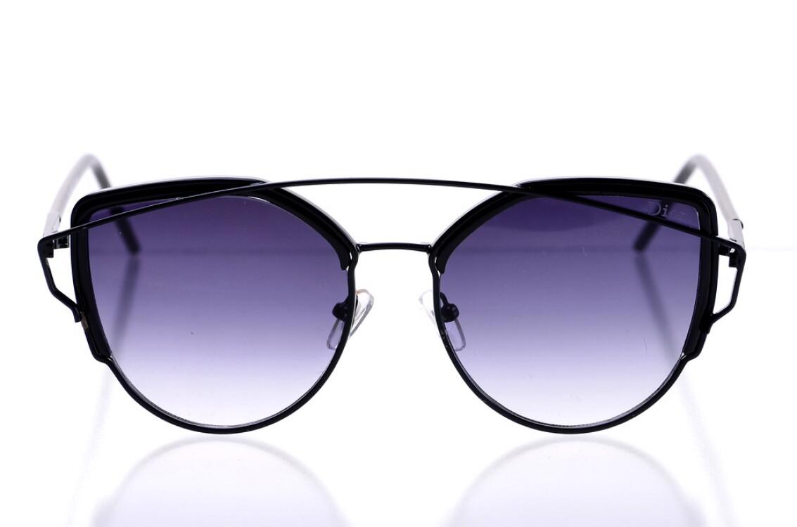 Солнцезащитные очки женские SunGlasses 8033black (o4ki-10159) - фото 2 Солнцезащитные очки женские SunGlasses 8033black (o4ki-10159) - фото 2