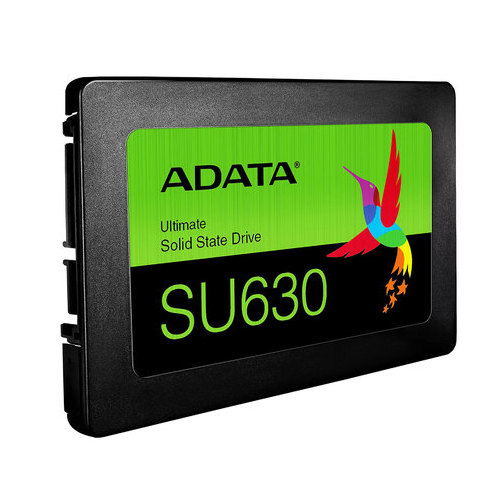 Накопичувач ADATA SSD Ultimate SU630 240 Гб 3D QLC Black (cf9ad87c) - фото 2