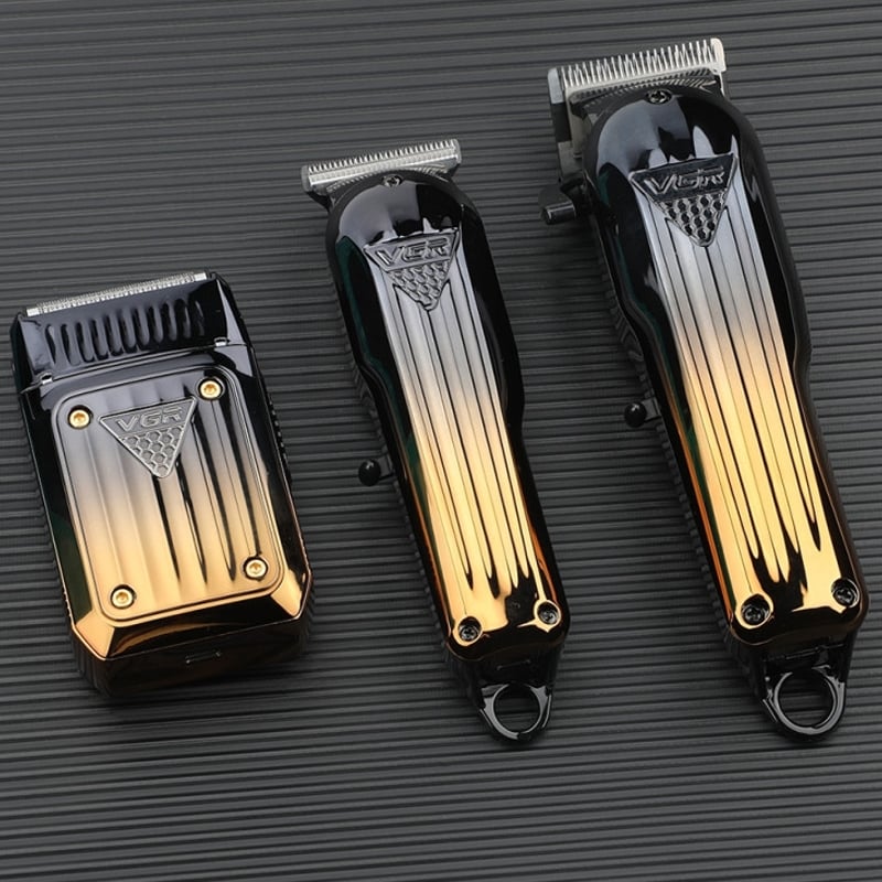 Машинка для стрижки VGR V-644 3в1 аккумуляторная комплект (tf7436) - фото 3 Машинка для стрижки VGR V-644 3в1 аккумуляторная комплект (tf7436) - фото 3
