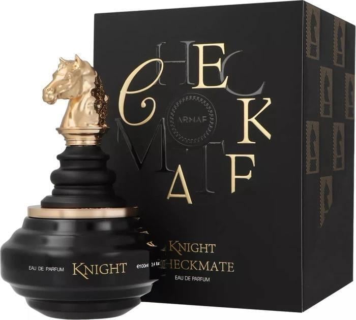 Духи мужские Armaf Check Mate Black Knight 100 мл (3048193061)