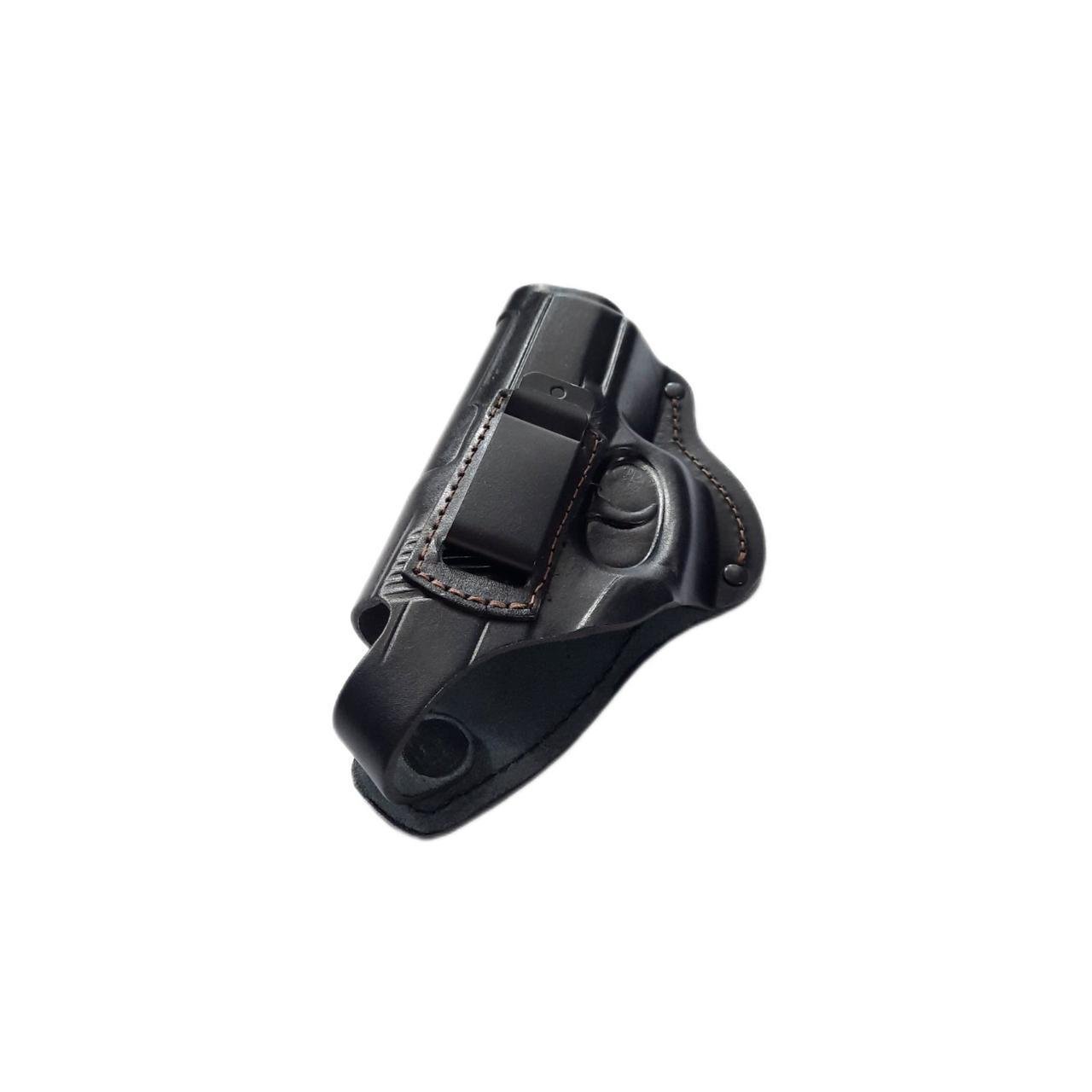 Кобура поясная Crosman C11 формованная с клипсой - фото 2 Кобура поясная Crosman C11 формованная с клипсой - фото 2