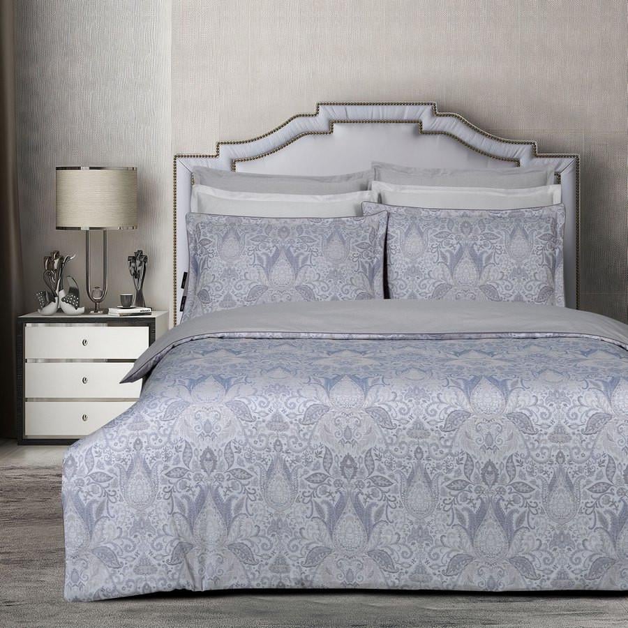 Комплект постельного белья Sarev Playa жаккард делюкс сатин 300ТС евро (2000022283008)