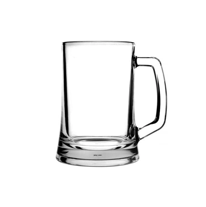 Набор бокалов для светлого пива Pasabahce Pub 500 мл 2 шт. (287d3272)
