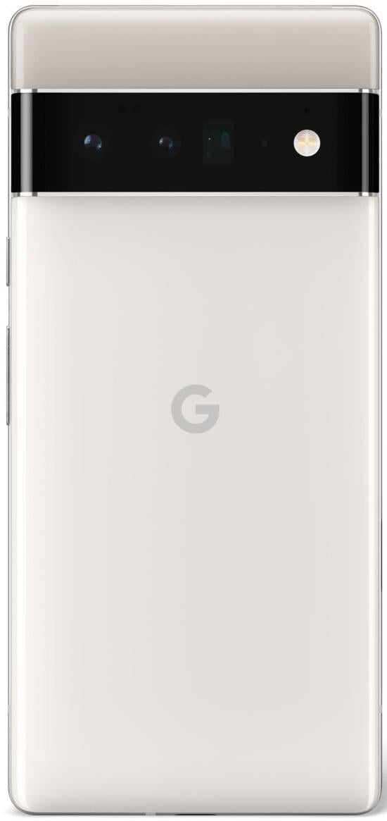 Смартфон Google Pixel 6 Pro 12/128GB JP Cloudy White (E00050) - фото 3