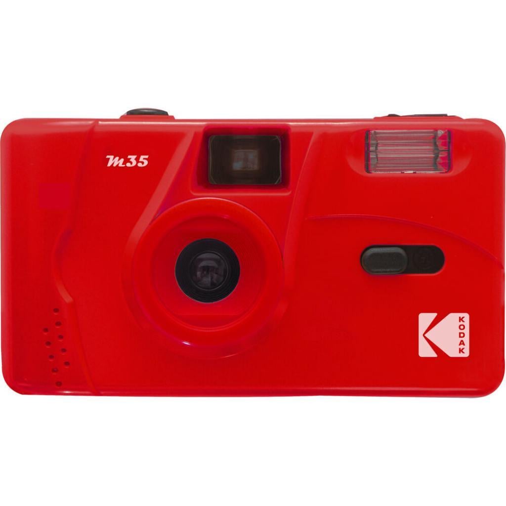 Фотоаппарат пленочный Kodak M35 Scarlet (25737974)