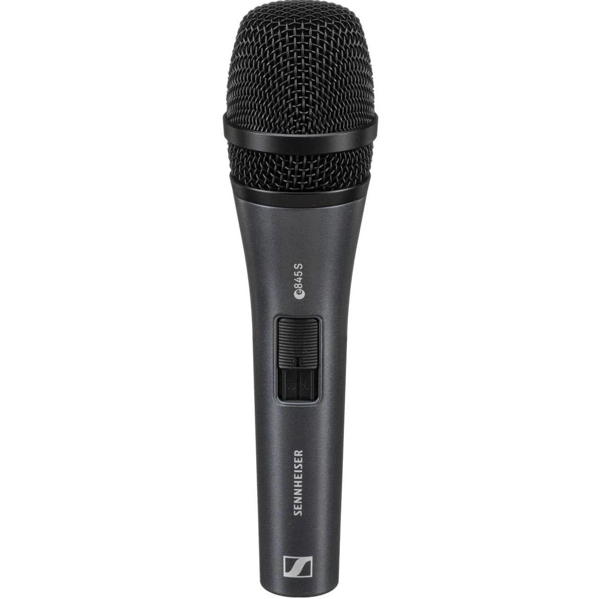 Микрофон Sennheiser Evolution E 845-S Черный (2900168991)
