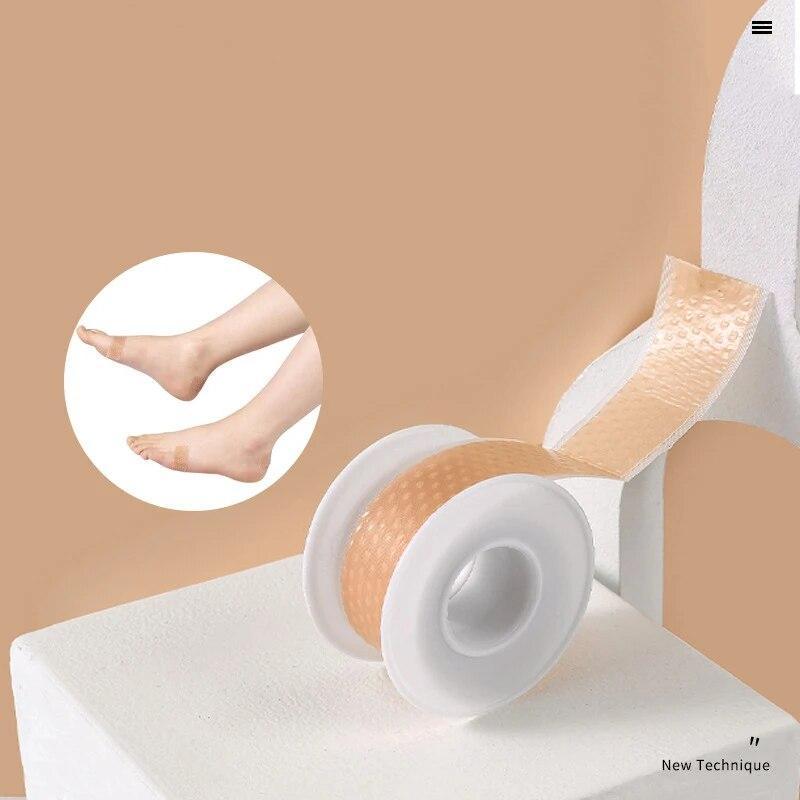 Лейкопластырь для защиты пятен/пальцев/кожи от волдырей 2х100 см (40_036) - фото 4 Лейкопластырь для защиты пятен/пальцев/кожи от волдырей 2х100 см (40_036) - фото 4