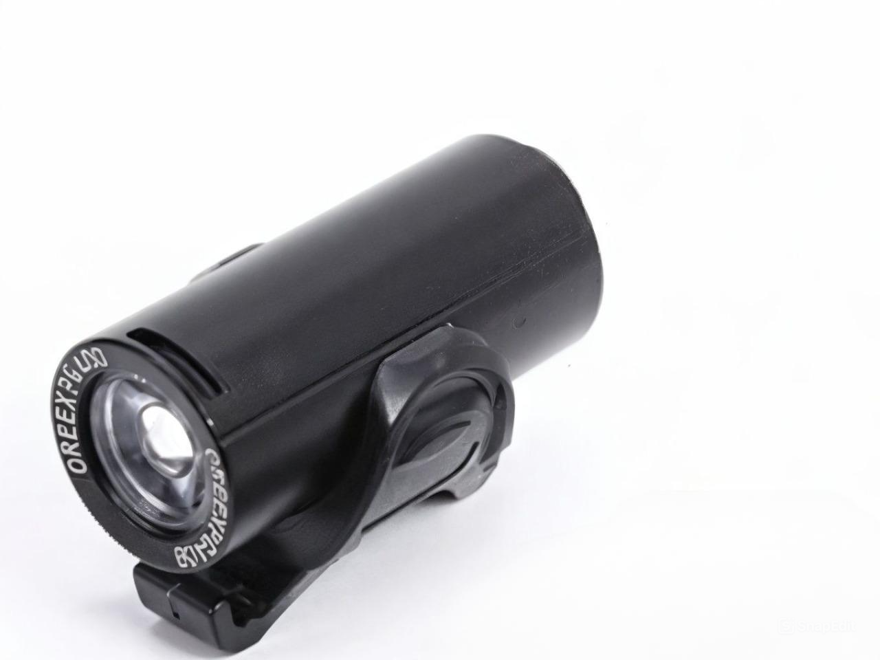 Фонарь для велосипеда Stenson VL97759 аккумуляторный 4 режима зарядка Type-C Черный (615472) Фонарь для велосипеда Stenson VL97759 аккумуляторный 4 режима зарядка Type-C Черный (615472)