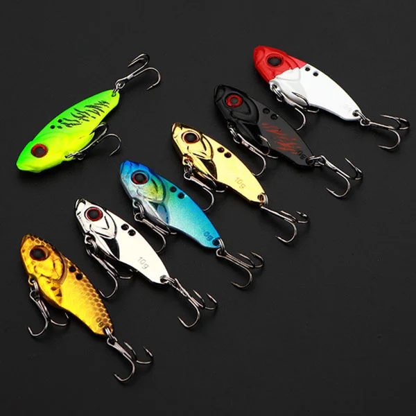 Набір цикад 7 шт. 10 г (C01645-2) - фото 8 Набір цикад 7 шт. 10 г (C01645-2) - фото 8