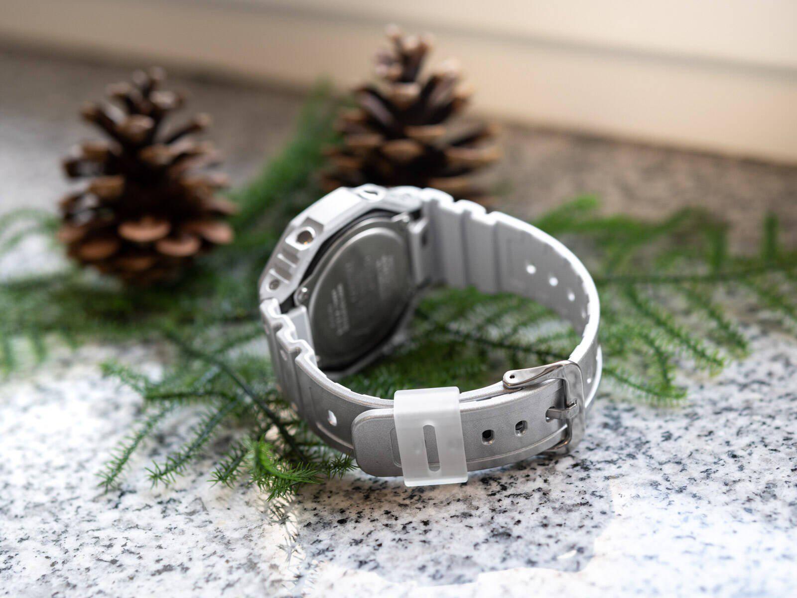 Часы Casio G-SHOCK GA-2100FF-8AER (6419) - фото 4 Часы Casio G-SHOCK GA-2100FF-8AER (6419) - фото 4