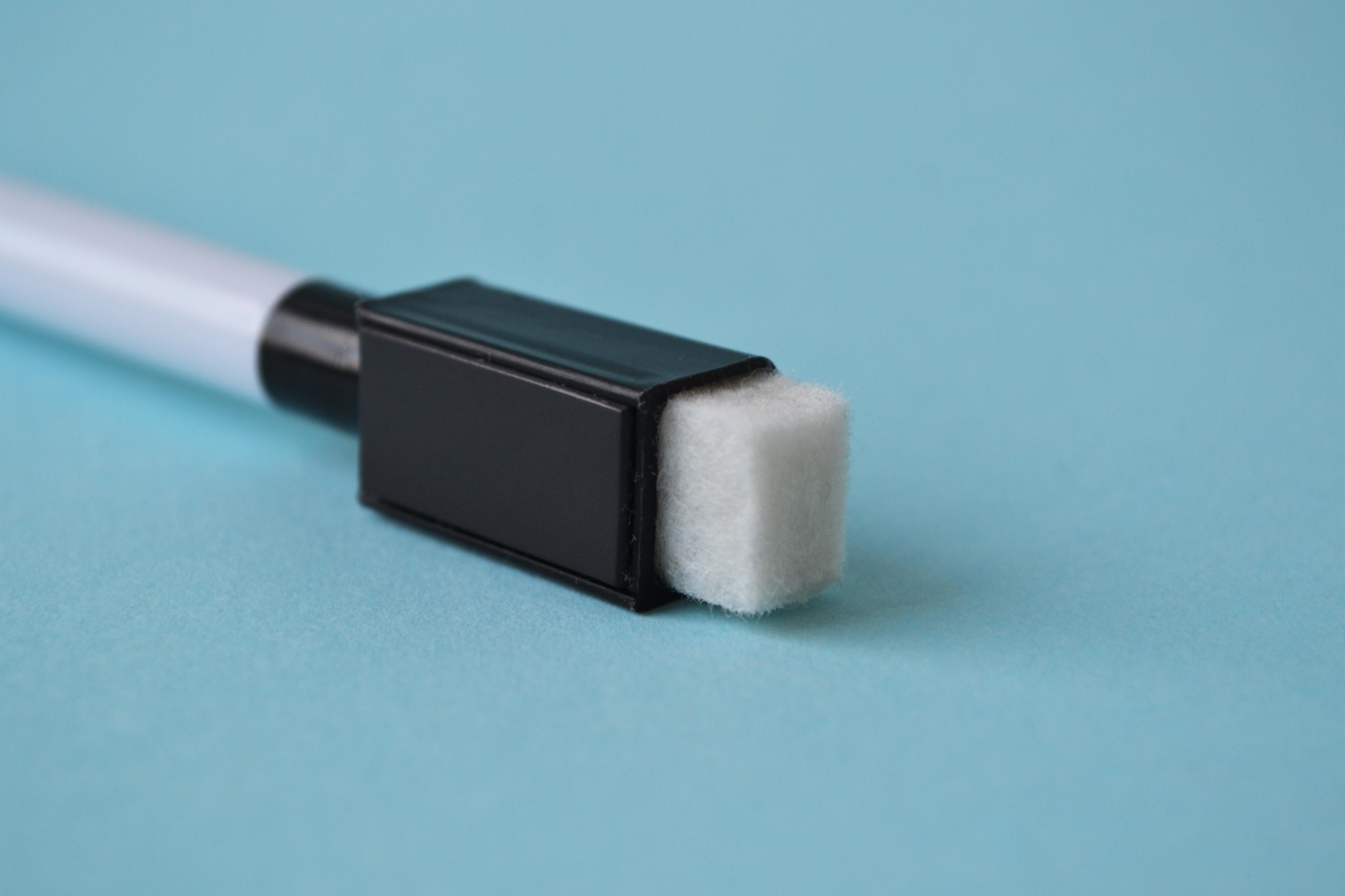 Маркер сухого стирання CLS 2-4 мм для дошки й планера на магніті з губкою Чорний (MG006) - фото 3 Маркер сухого стирання CLS 2-4 мм для дошки й планера на магніті з губкою Чорний (MG006) - фото 3