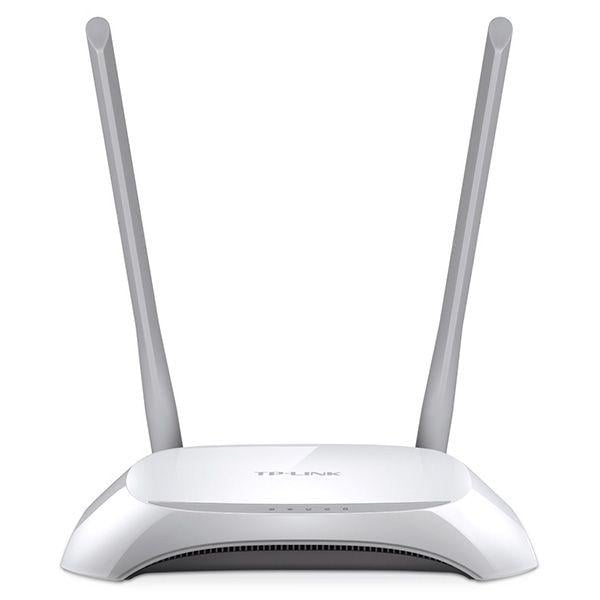 Маршрутизатор TP-Link TL-WR840N (951083)