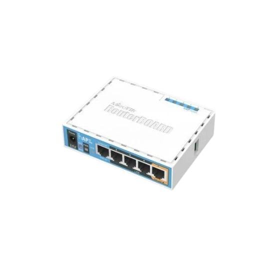 Точка доступу Wi-Fi MikroTik hAP RB951Ui-2nD 2,4GHz