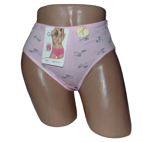 Женские трусики Gericoll 0717 XL Розовый (1658993450)