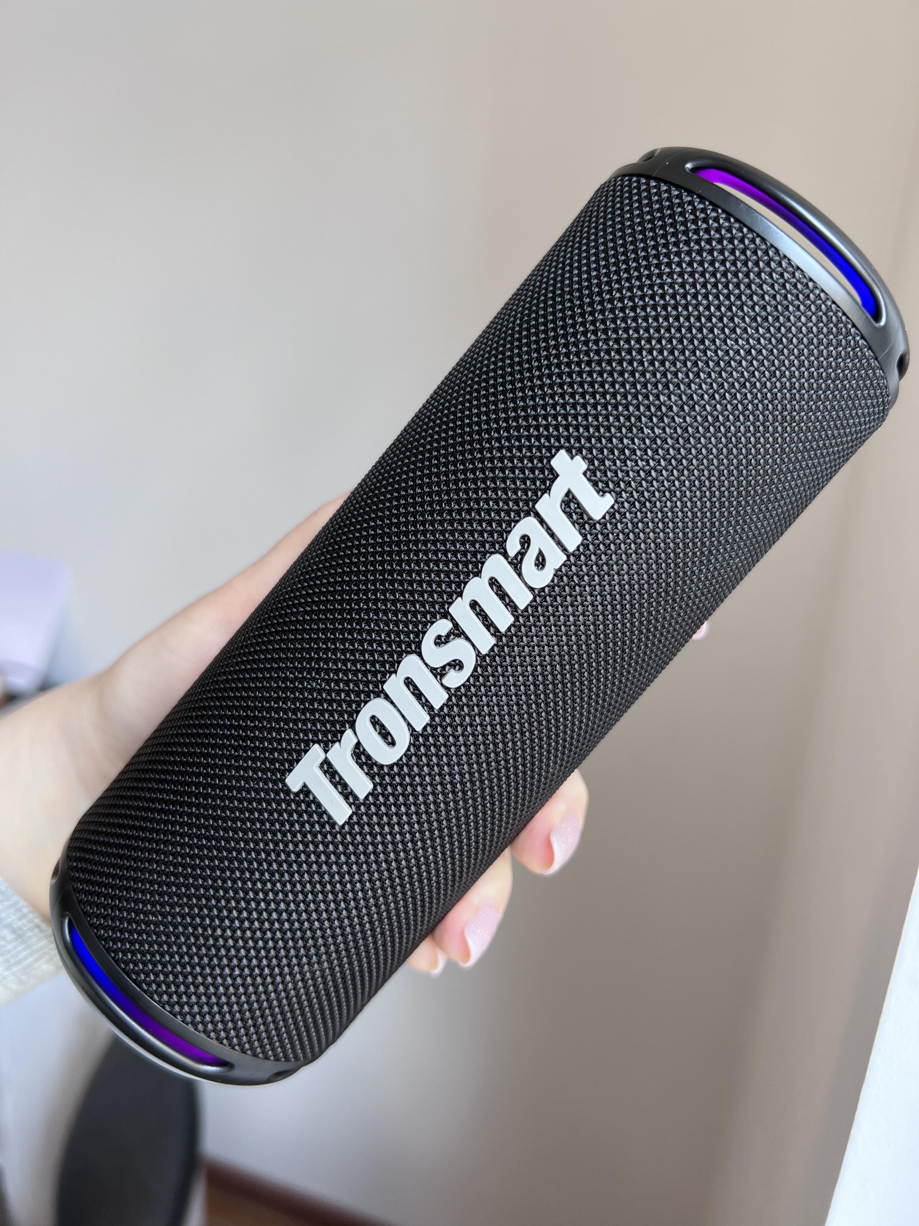 Портативная колонка Tronsmart T7 Lite 24 Вт (29657432) - фото 7 Портативная колонка Tronsmart T7 Lite 24 Вт (29657432) - фото 7