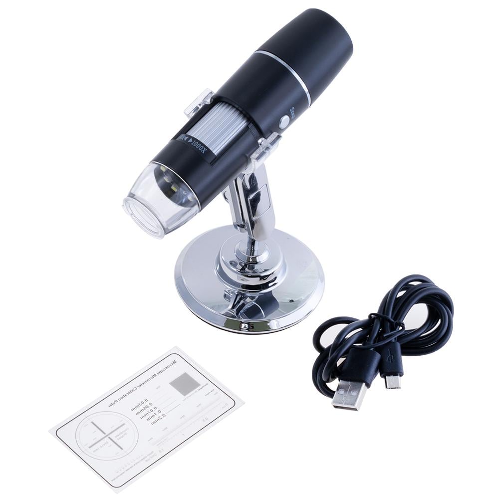 Мікроскоп Delta Optical HD WiFi Wireless Digital Microscope (8-22-48121)