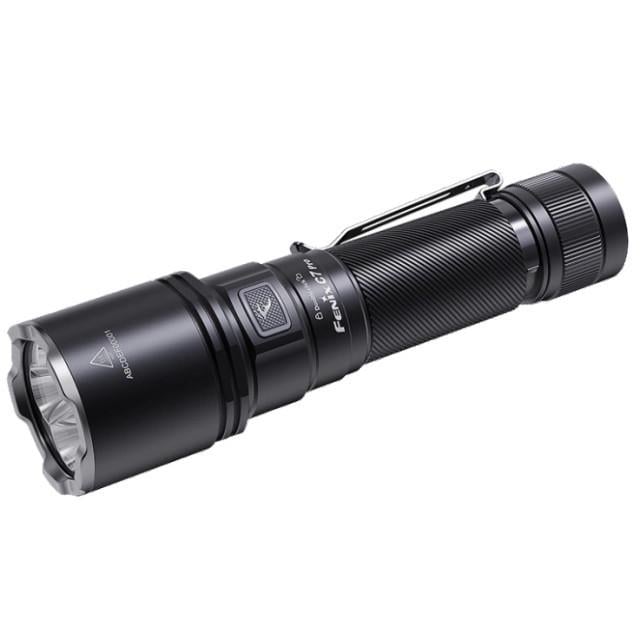 Ліхтар ручний Fenix C7 Pro Чорний