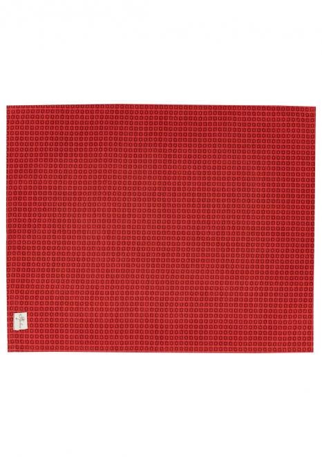 Серветка Merry Christmas 35x45 см Червоний (31379)