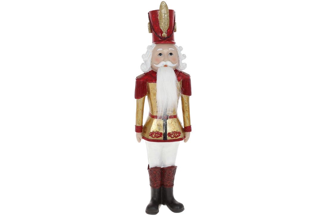 Фігурка декоративна BonaDi Лускунчик 42 см (218-277)