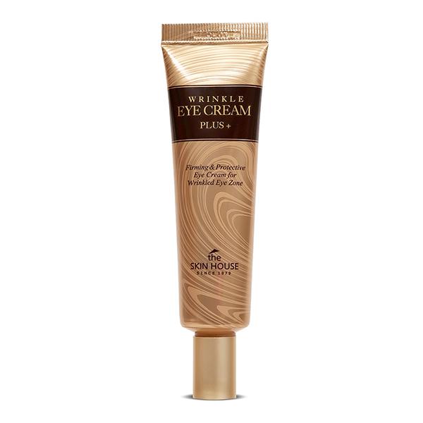 Крем от морщин для кожи вокруг глаз The Skin House Wrinkle Eye Cream Plus