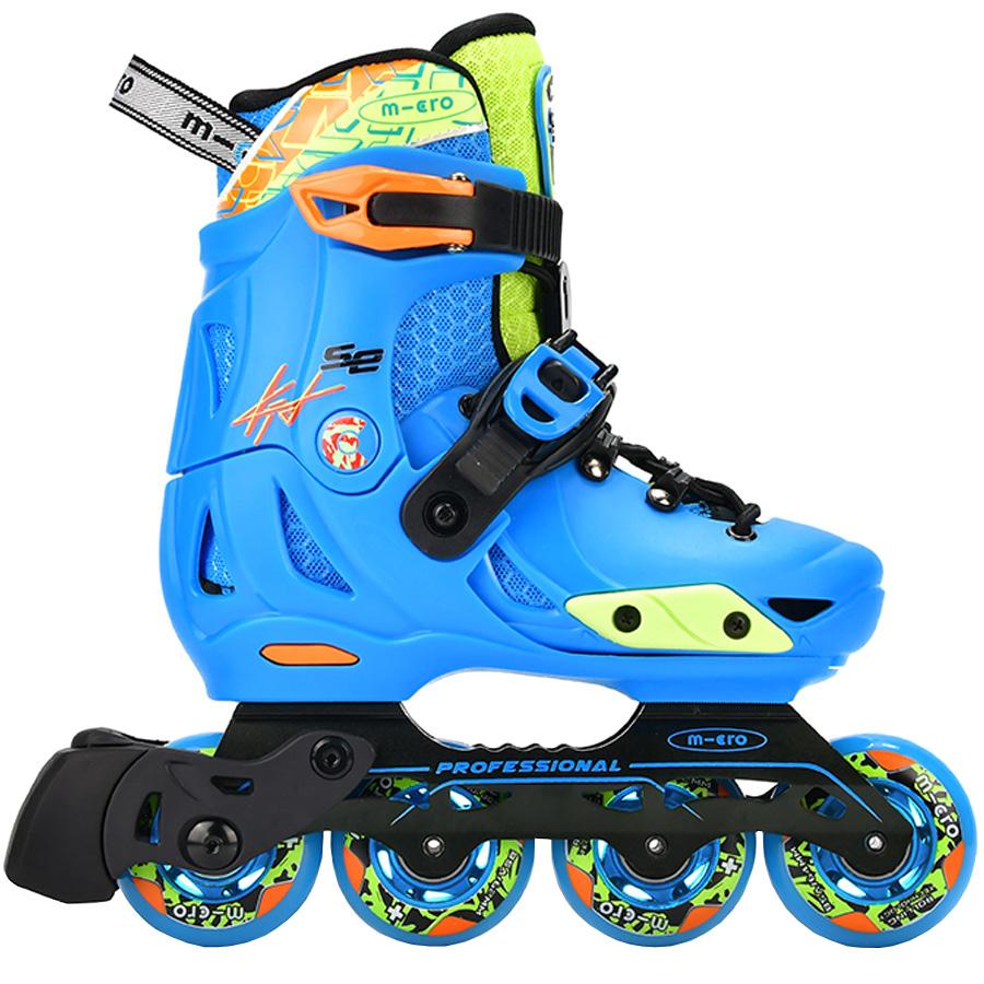 Ролики Micro Infinite SE Blue р. 29-32 (52561) - фото 1 Ролики Micro Infinite SE Blue р. 29-32 (52561) - фото 1