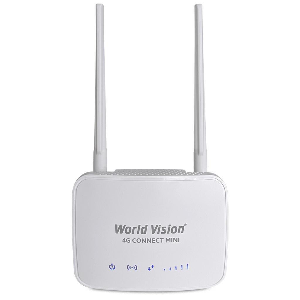 Роутер 4G Wi-Fi World Vision MIMO 4G connect mini