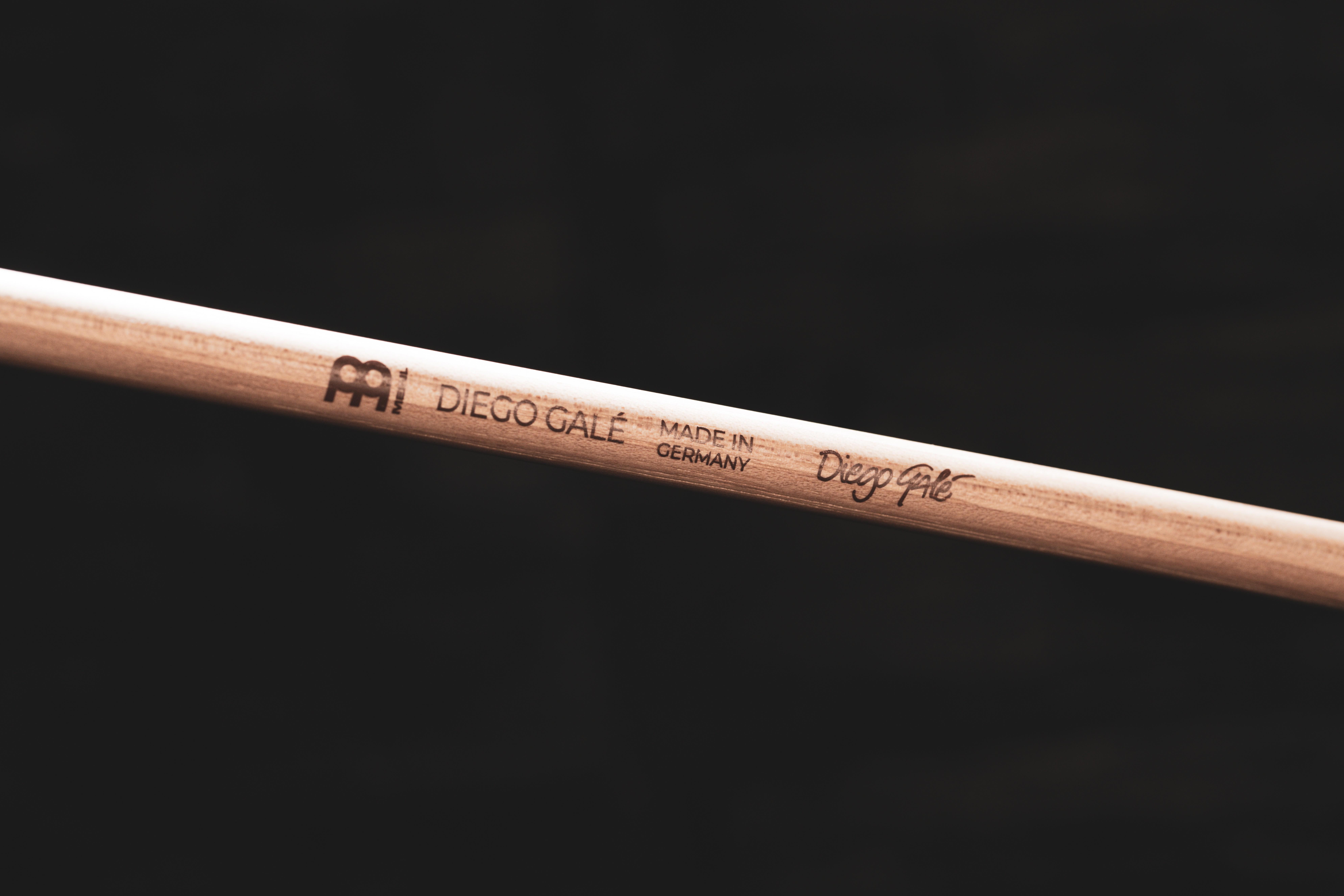 Палички для тімбалес Meinl Diego Galé SB602 American Hickory (128456) - фото 6