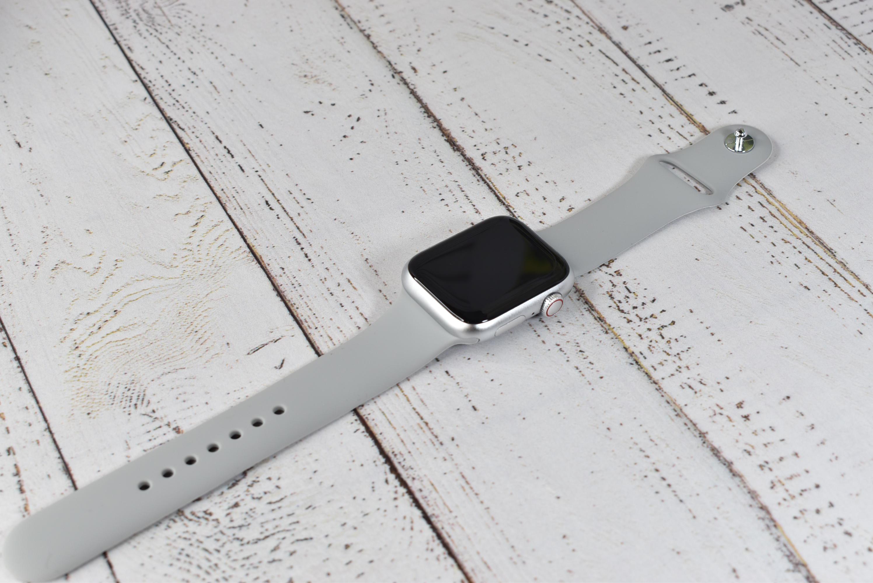 Смарт-часы Smart Watch GS8 Mini Grey - фото 6