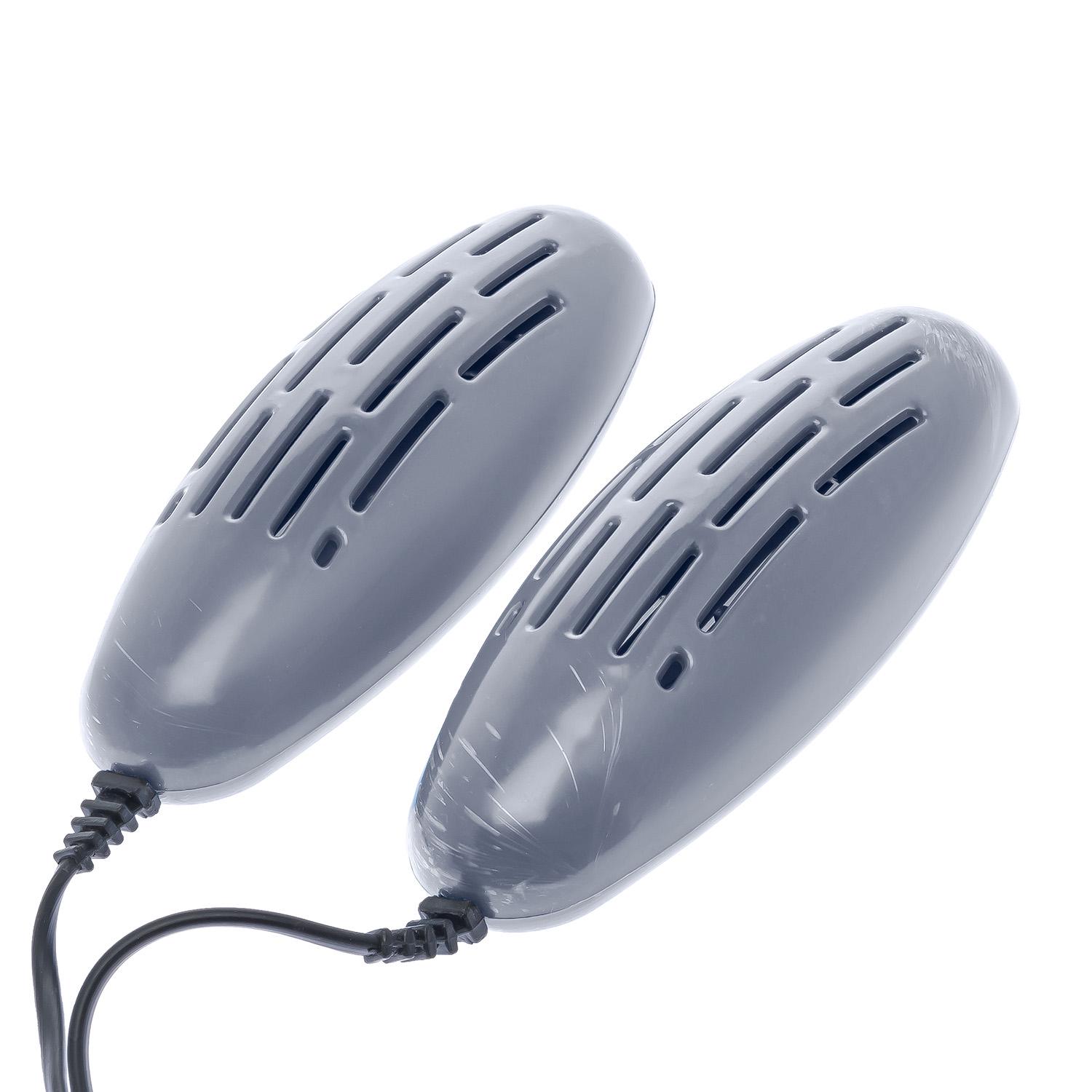 Електросушарка для взуття Затишок ЄСВ-12/220 В 16 см Сірий (87200) - фото 7 Електросушарка для взуття Затишок ЄСВ-12/220 В 16 см Сірий (87200) - фото 7