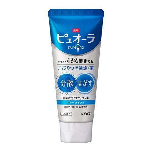 Зубная паста Pyuora Clean Mint 115 г (439468)
