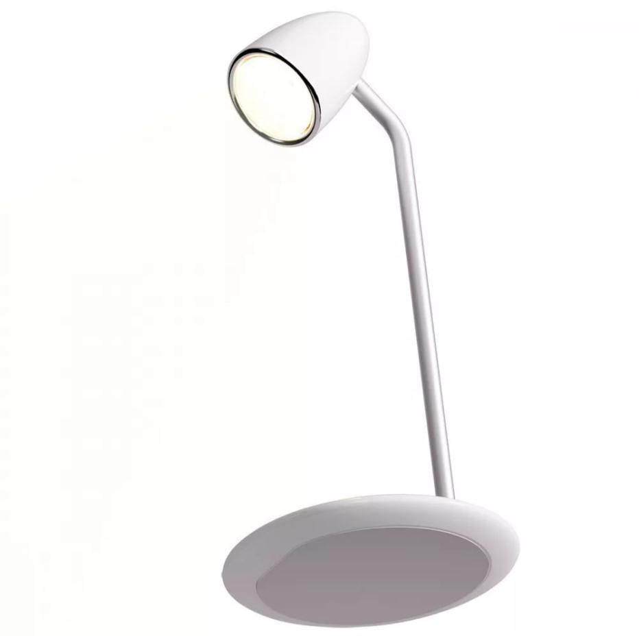 Настольная лампа Proove Modern с беспроводной зарядкой White (000004131) - фото 5 Настольная лампа Proove Modern с беспроводной зарядкой White (000004131) - фото 5