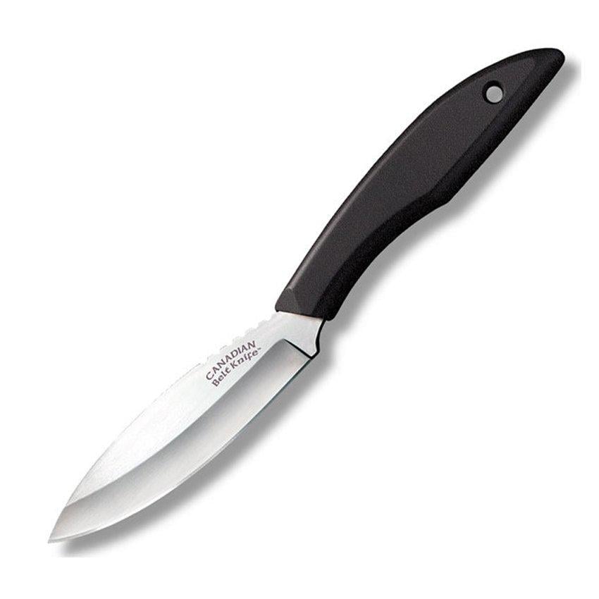 Ніж туристичний Cold Steel Canadian Belt Knife 20CBL з чохлом (592660)