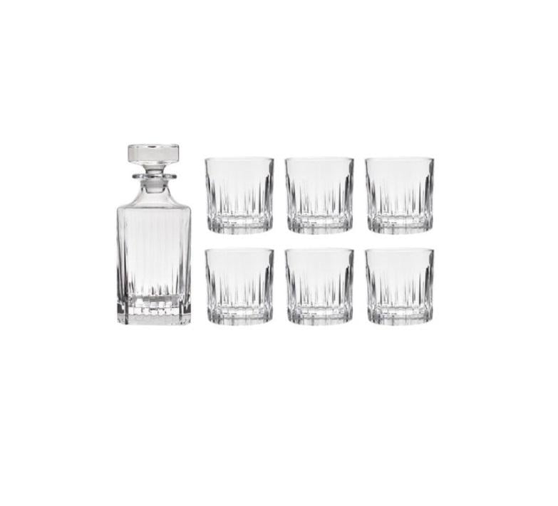 Набор RCR timeless декантер 750 мл/6 стаканов 310 мл 7 пр. (d59c52f8)