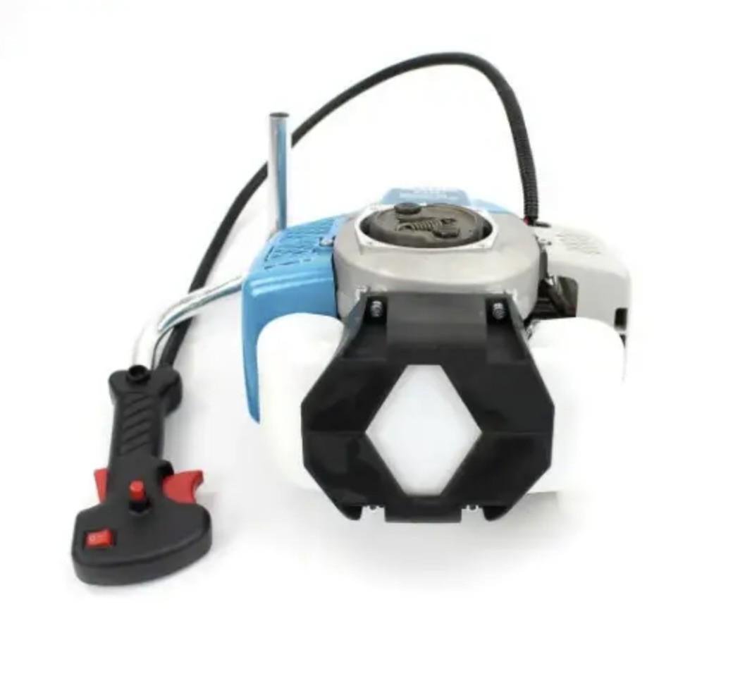 Мотокоса BC 521 с антивибрационной системой 4,8 кВт 2-тактная (521) - фото 7 Мотокоса BC 521 с антивибрационной системой 4,8 кВт 2-тактная (521) - фото 7