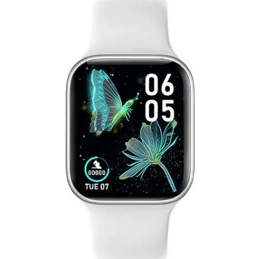 Смарт-часы Smart Watch Series 7 Z36 White - фото 2