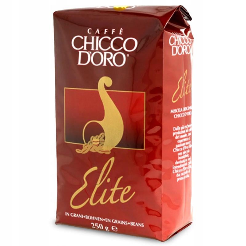 Кава Chicco D'oro Elite зерно 250 г (27303782)