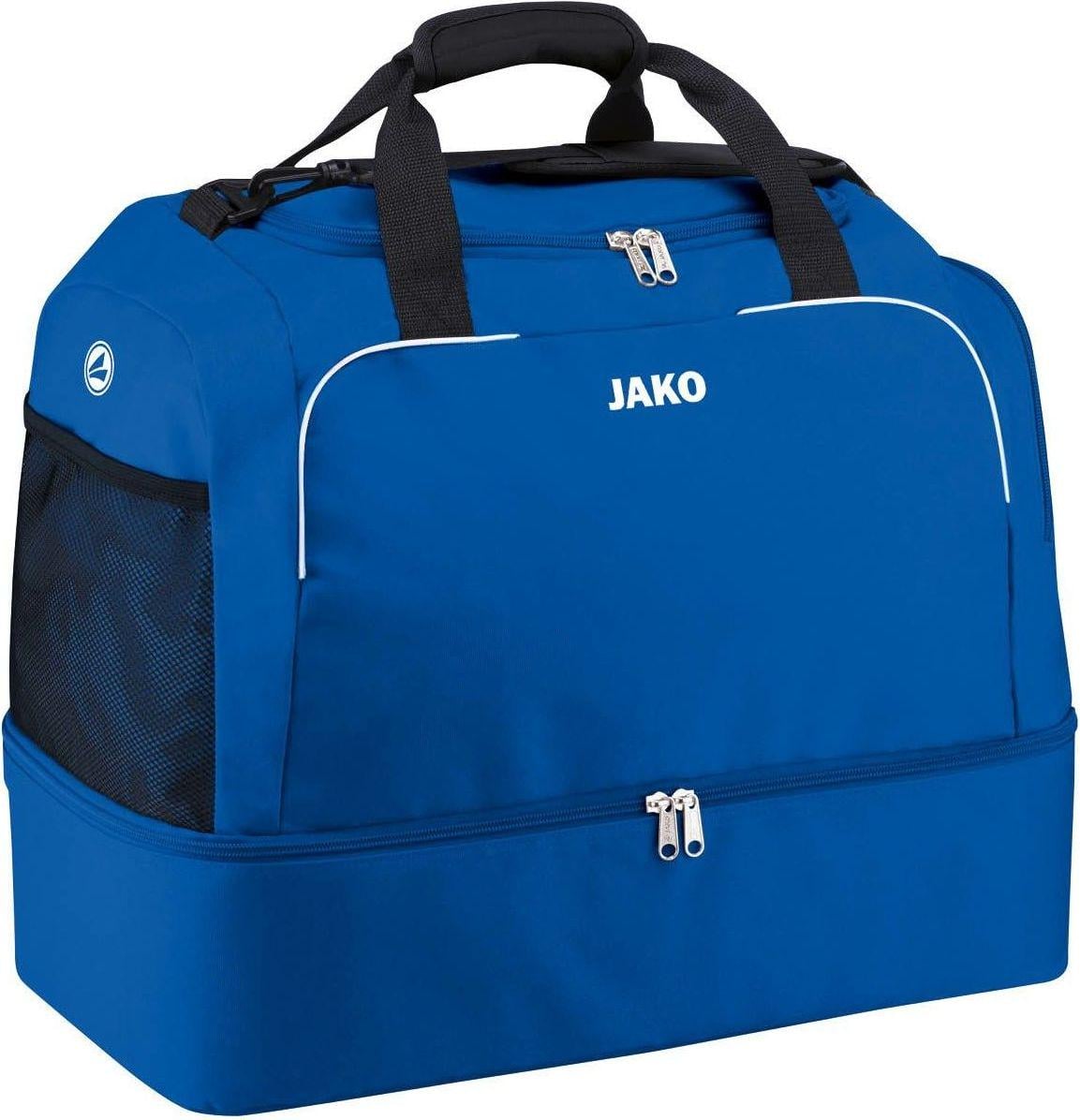 Сумка с двойным дном подростковая Jako CLASSICO 2050-04 Синий