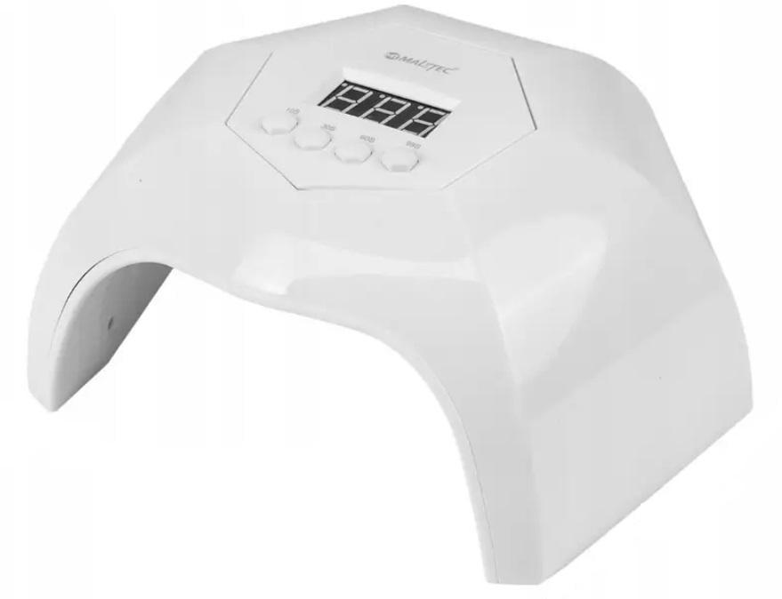 Лампа для манікюру Maltec 168W 365 нм 405 нм