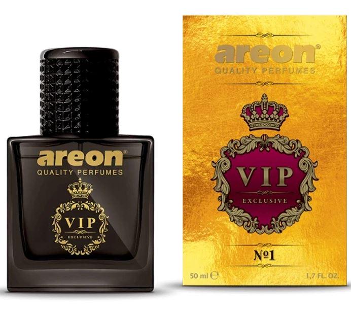 Освежитель спрей Areon Perfume VIP №1 стекло 50 мл (504755)
