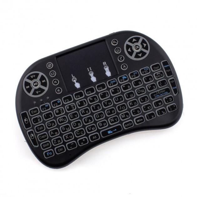 Клавиатура беспроводная Mini Keyboard (i26639)