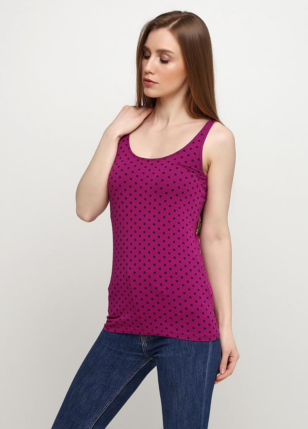 Майка женская C&A S Розовый (1107613b15)